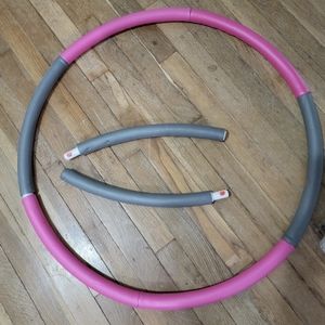 Weighted Hoola Hoop